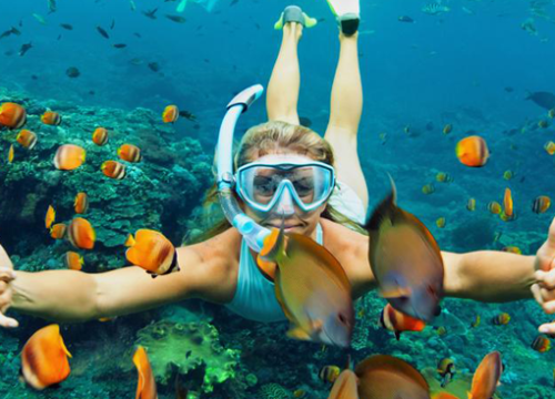 Maldives Adventure Tours: From Snorkeling to Overnight Camping